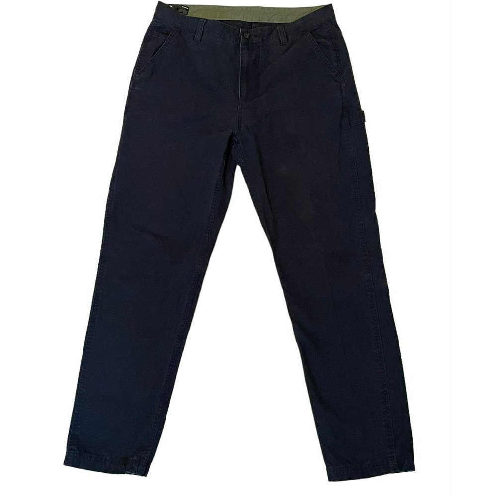 Oakley Men's Custom Fit Icon Worker Pants Black Style 422453 Size 32 - Picture 5 of 9